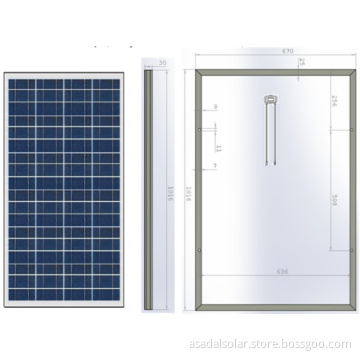 Solar PV Module 240W